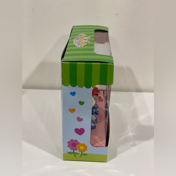 2008 Calico Critters A Big Cheer for Cloverleaf Corners Set Very Rare - Picture 7 of 7